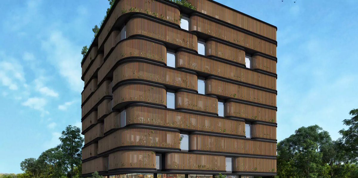 Mahima Primus — architectural render