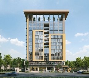 Signature Elite — architectural render